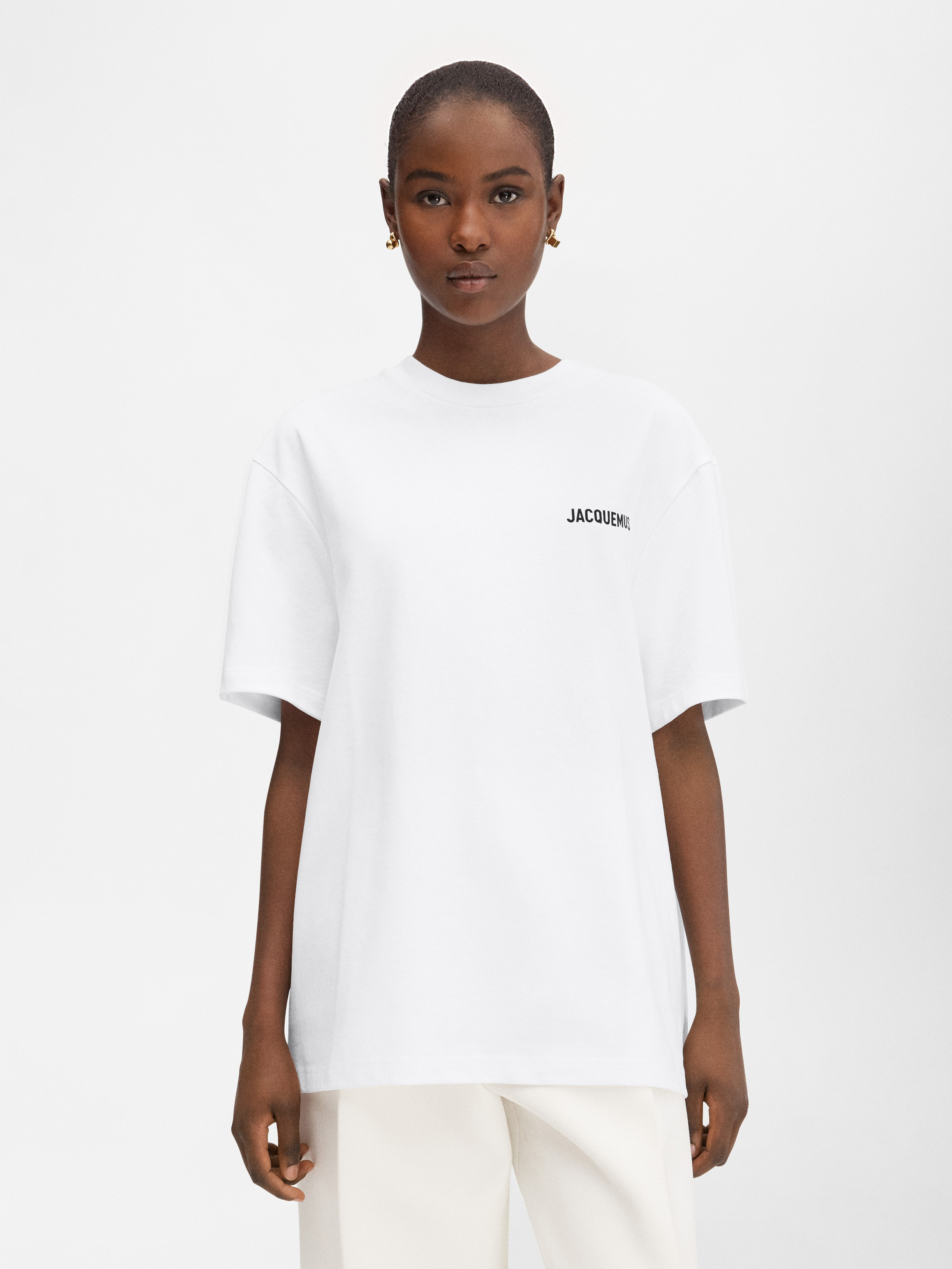 The Montaigne address t-shirt - 6
