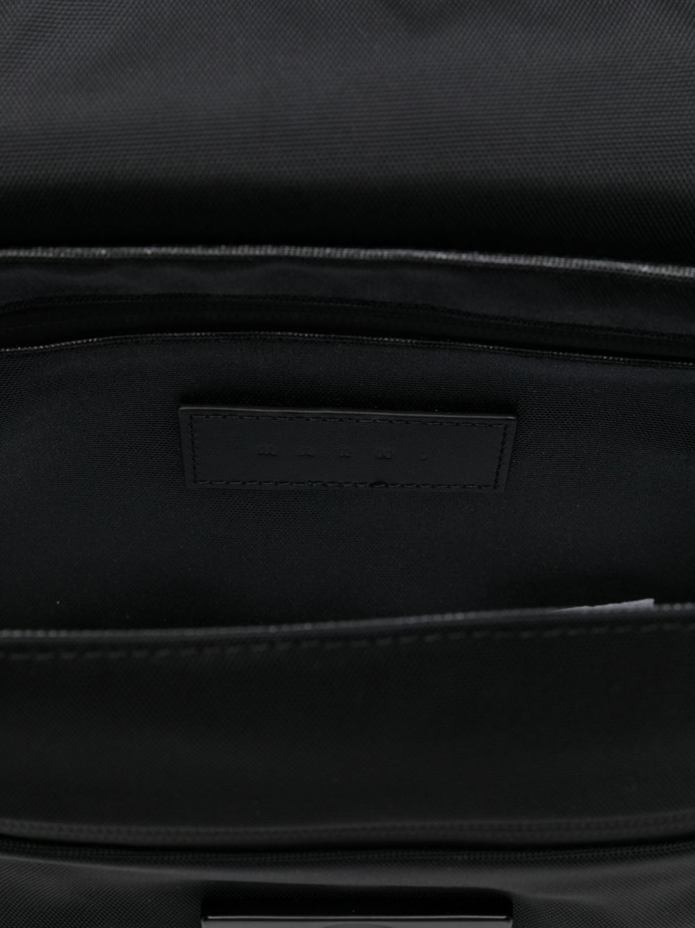 flap messenger bag - 5