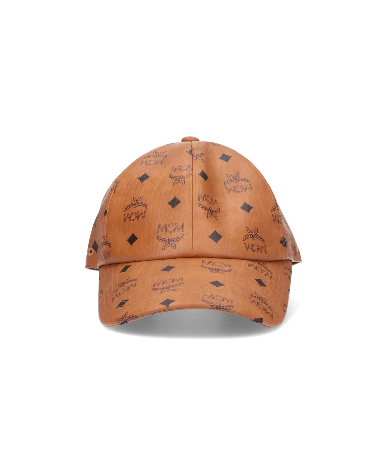 Logo Baseball Cap - 1