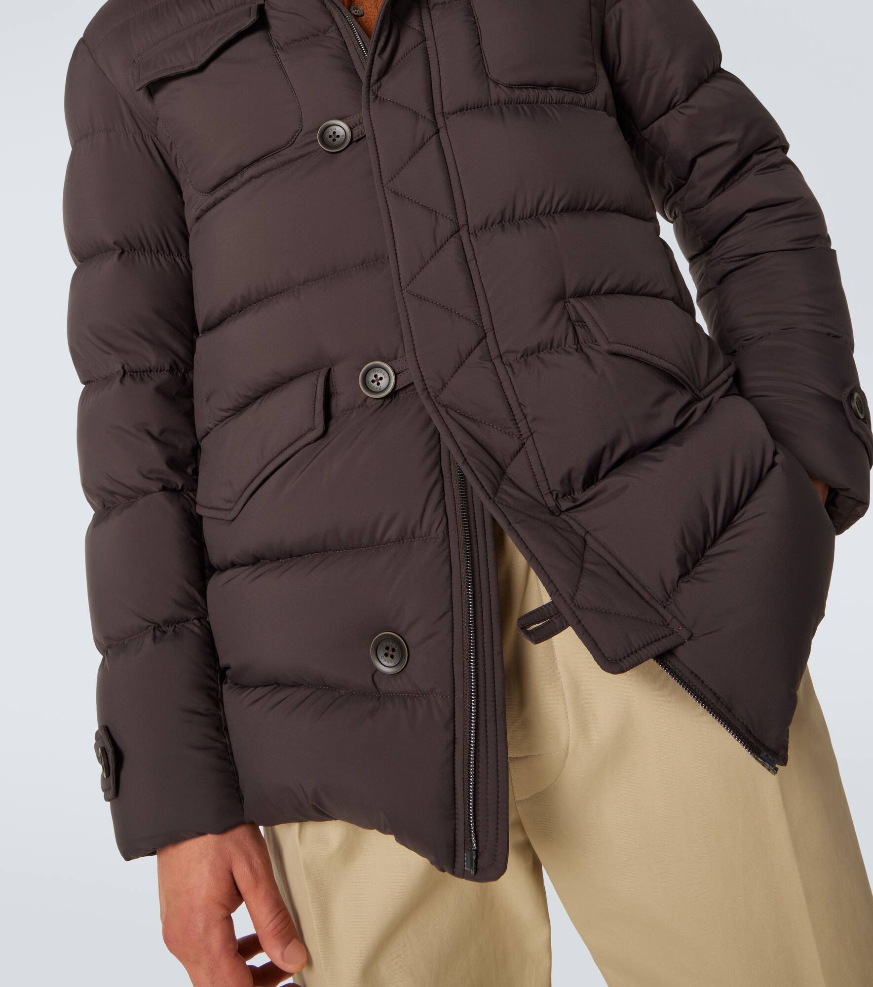 Down jacket - 6
