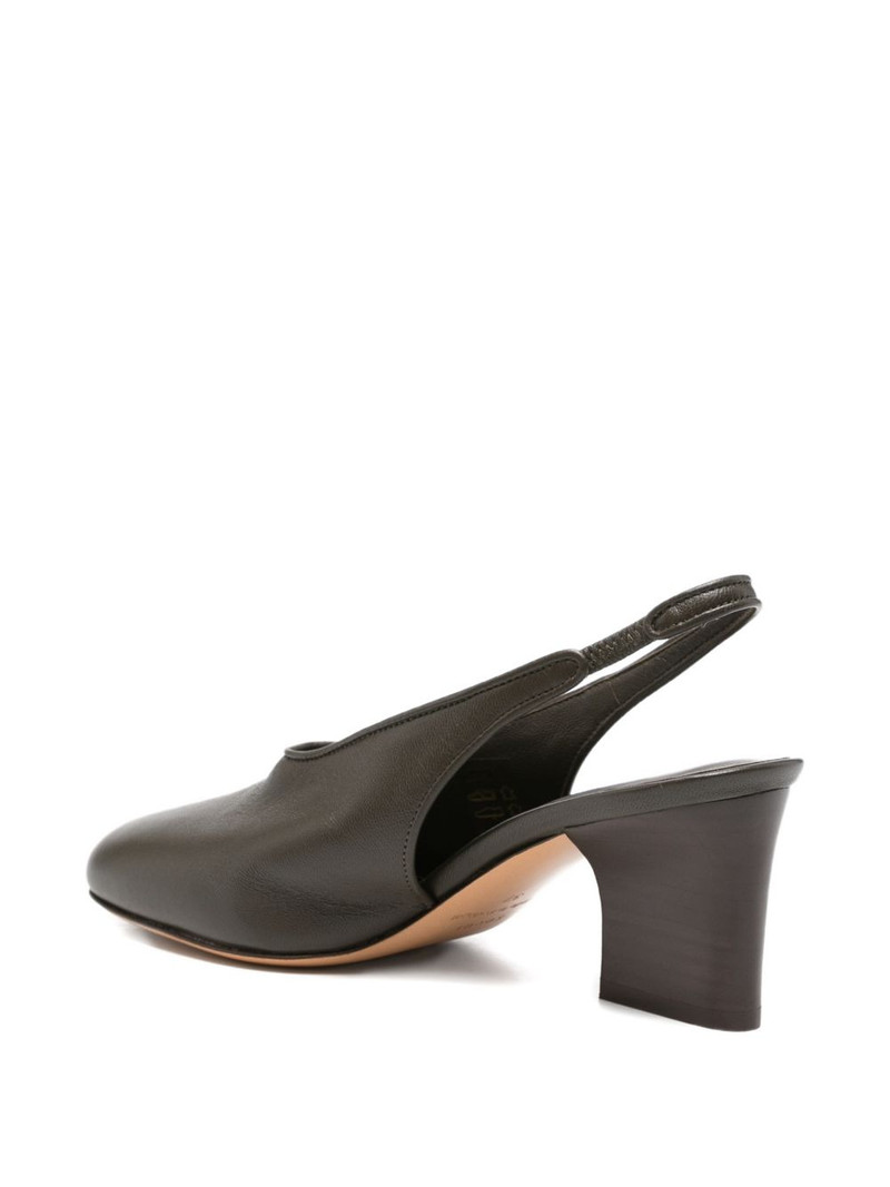 Joan slingback heeled pumps 3