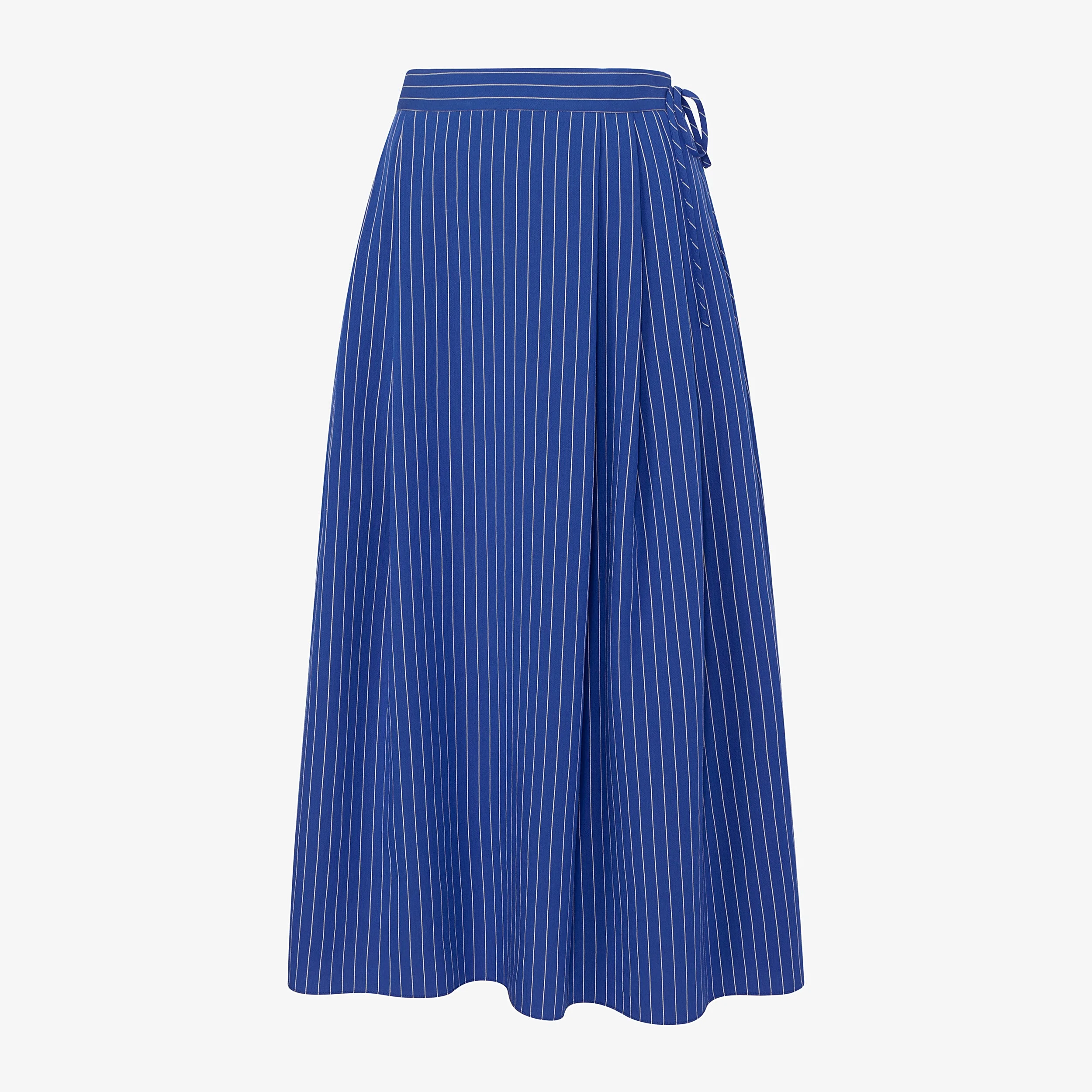 Easton Vacation Skirt - Soft Stripe - 1