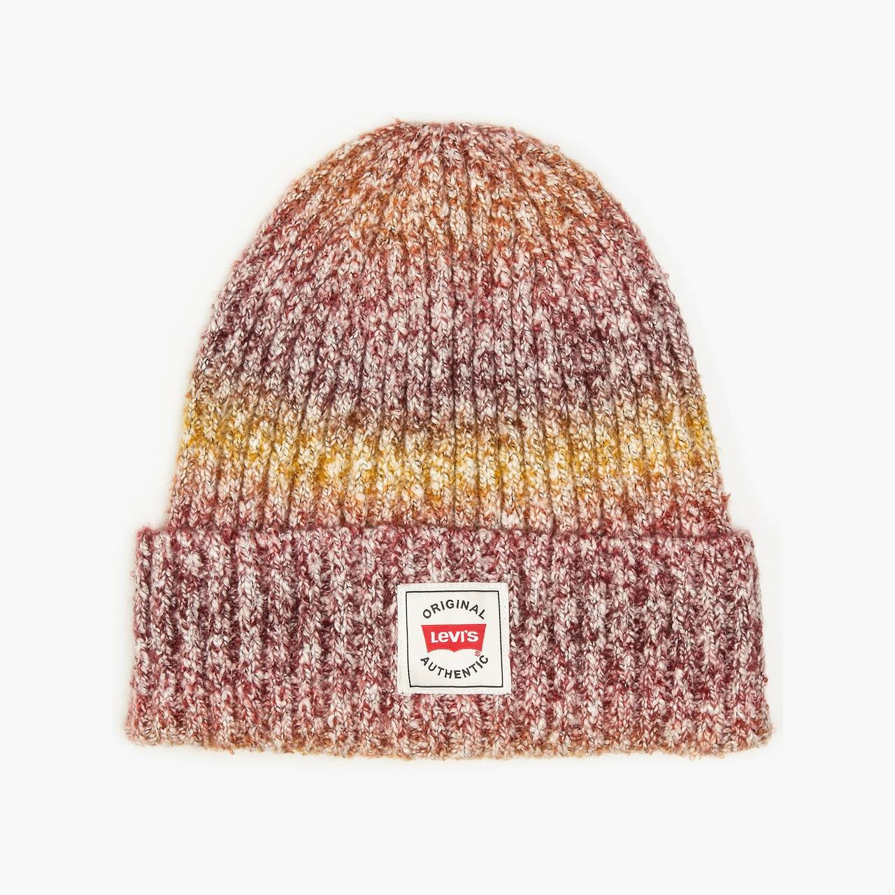 HOLIDAY BATWING BEANIE - 1