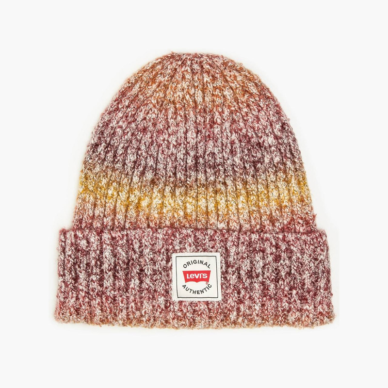 HOLIDAY BATWING BEANIE 1