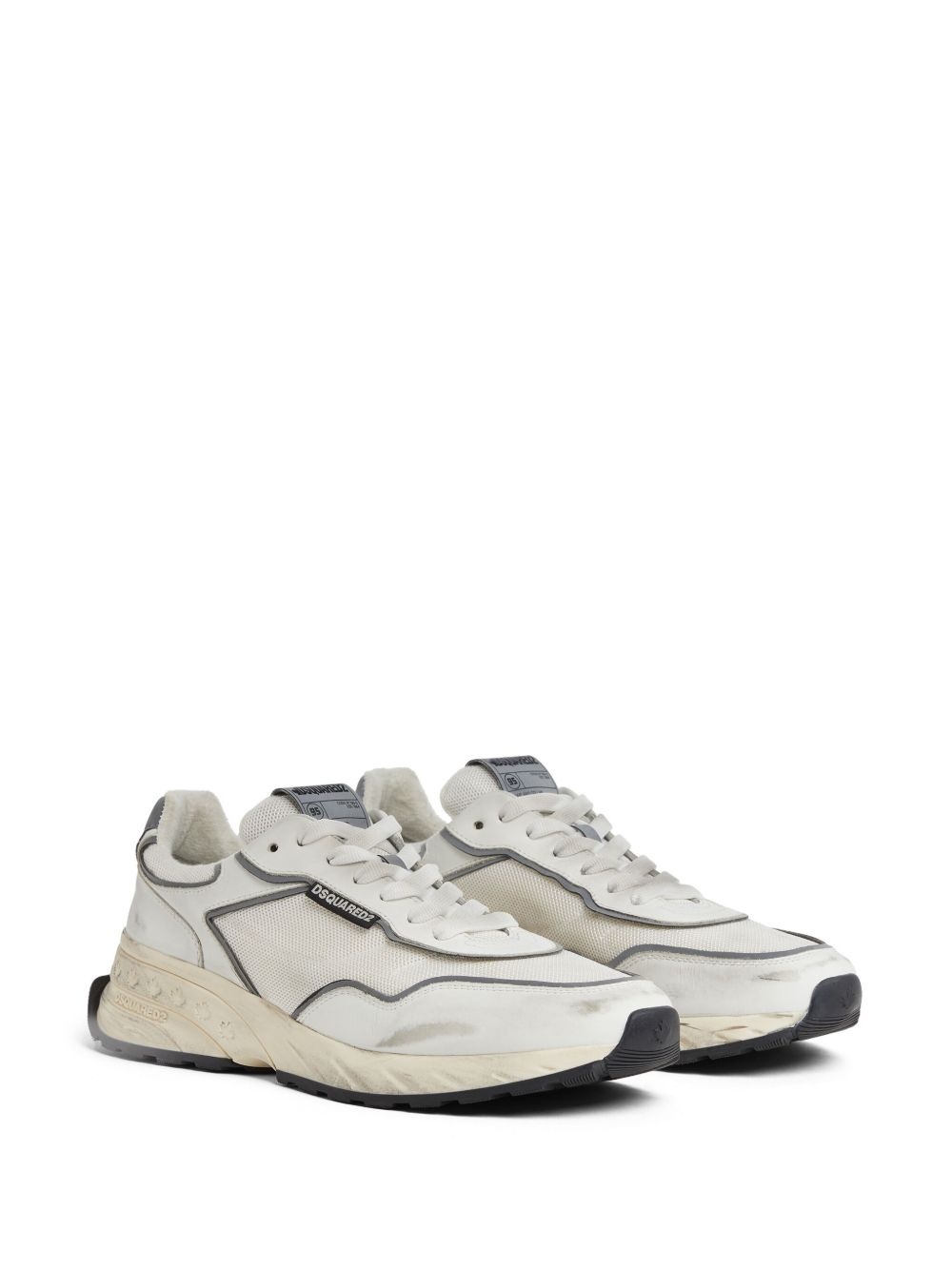 lace-up trainers - 2