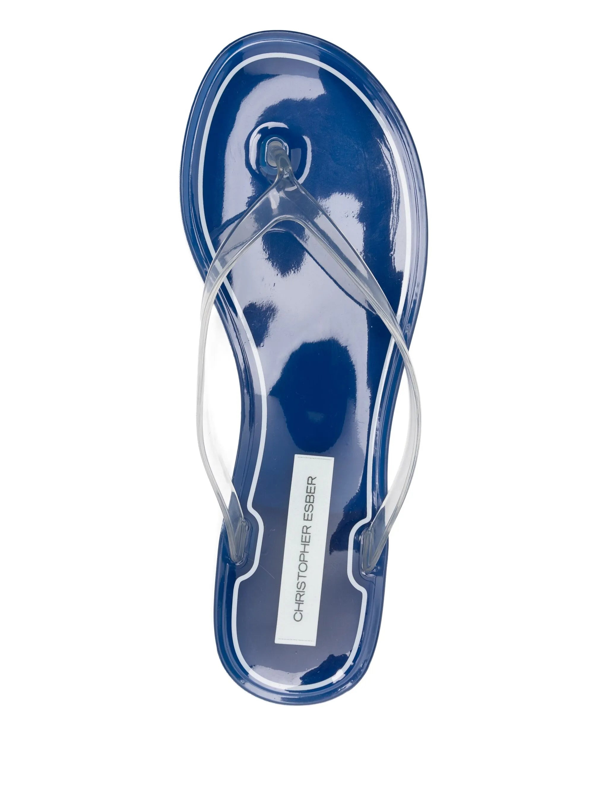 Christopher Esber Jo Thong Flip Flops - 2