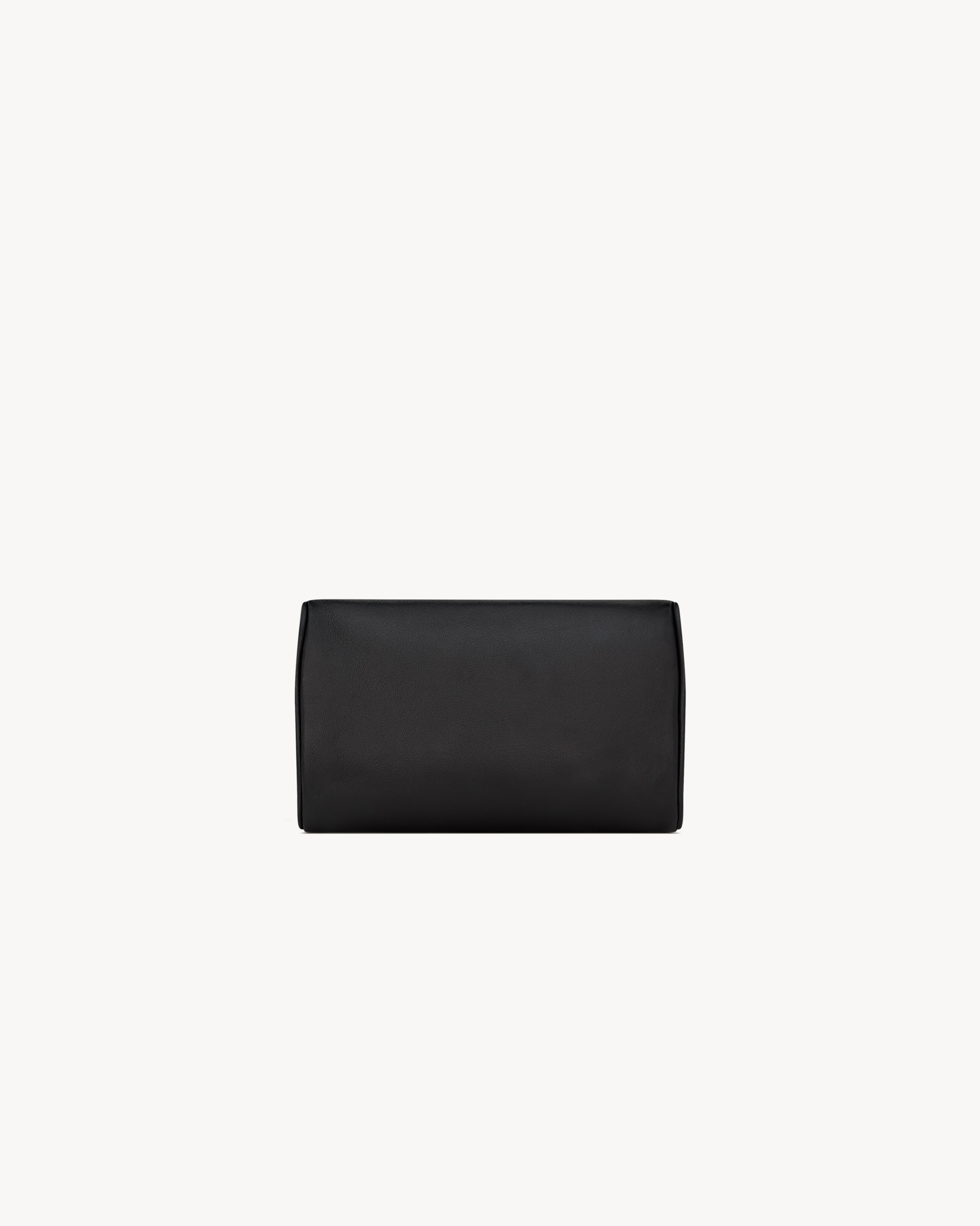 SAINT LAURENT PARIS SMALL VANITY CASE IN SMOOTH LEATHER - 2