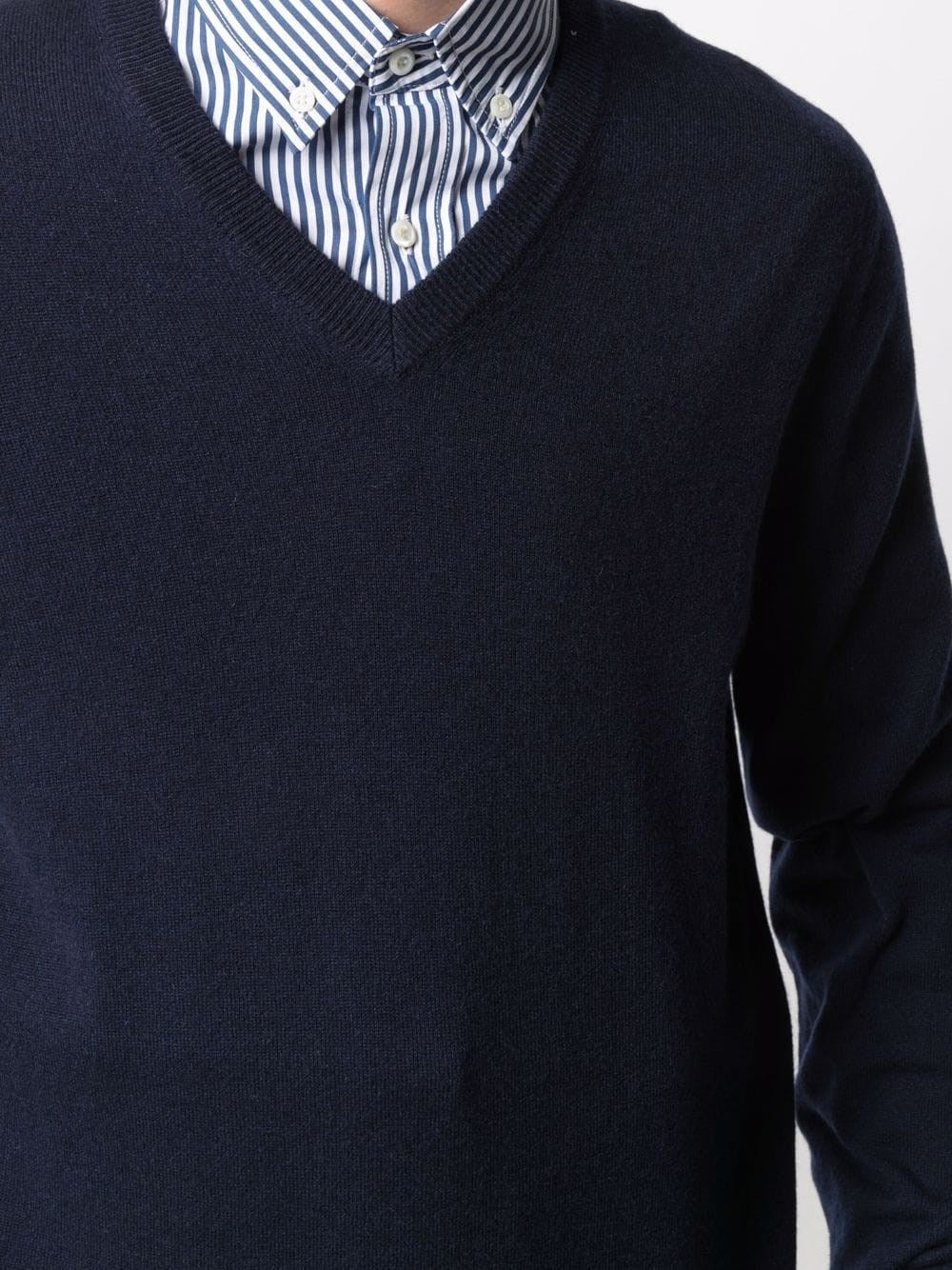 Brunello Cucinelli Men Cashmere Sweater - 5