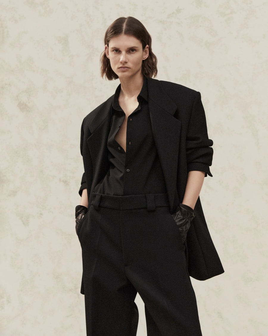Twill Pant - 6