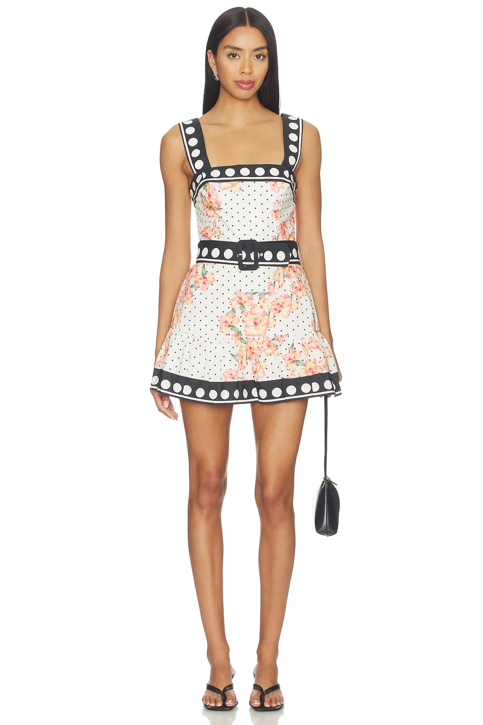 x REVOLVE Lena Skort Romper - 1