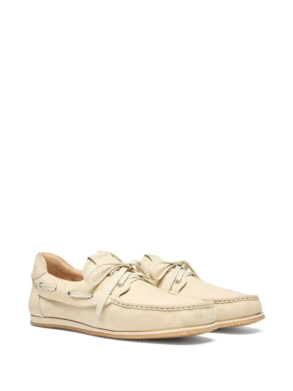 Les Batto boat shoes - 2