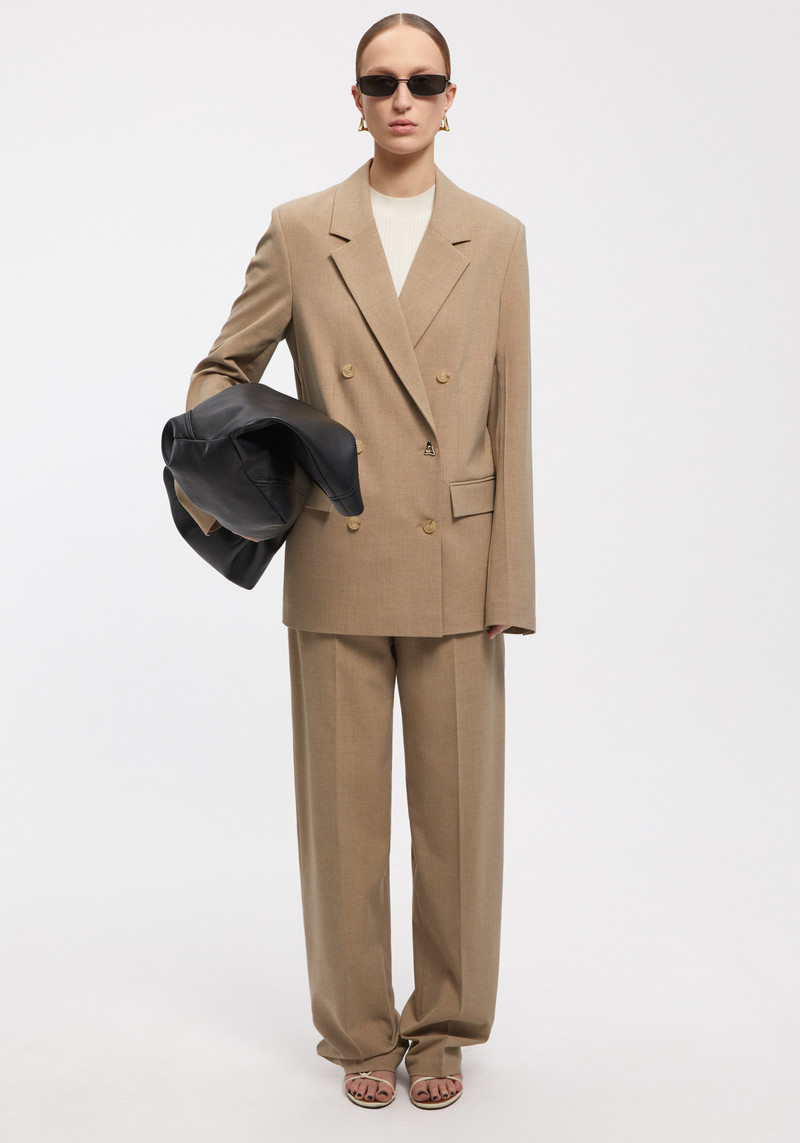 PERCH Double-breasted blazer 3