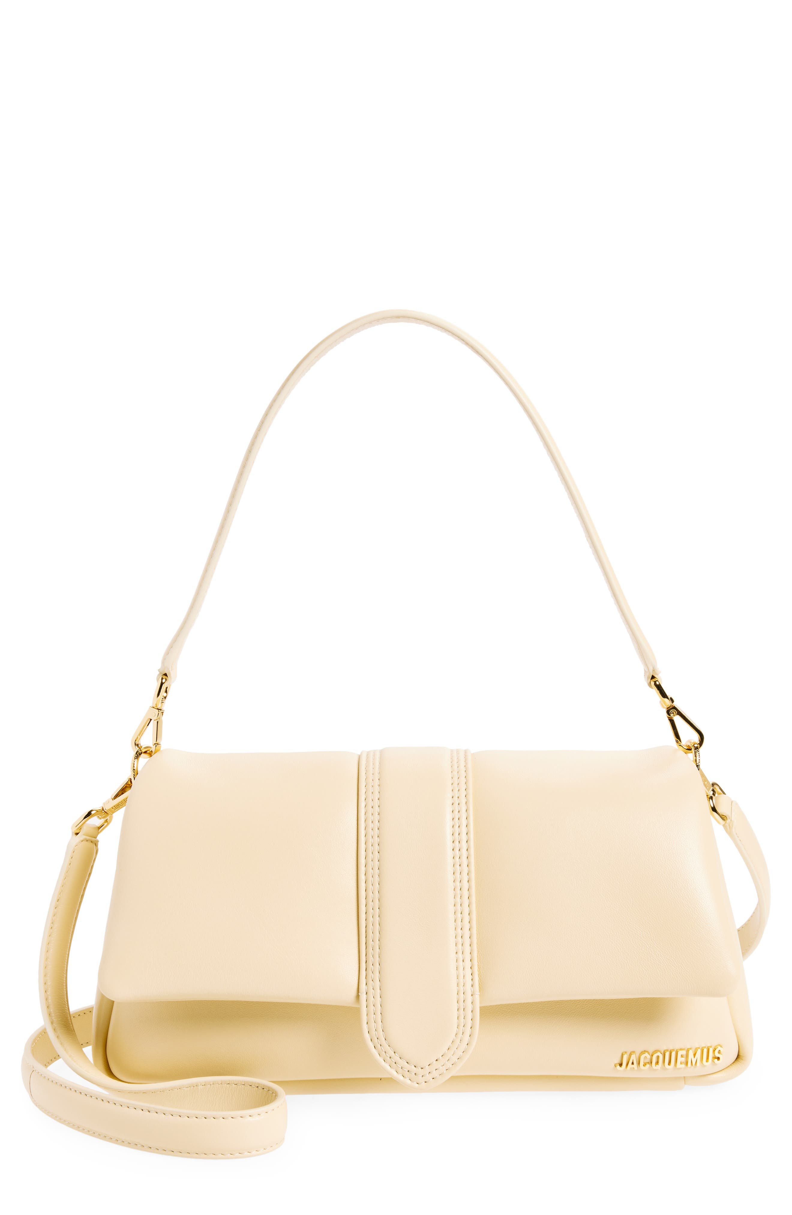 Jacquemus Le Bambimou Satchel in Ivory 120 at Nordstrom - 1