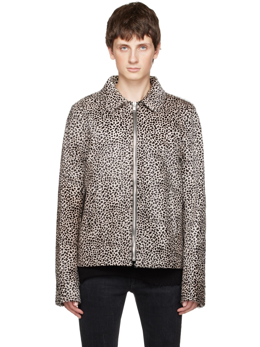 Beige Kiri Jacket - 1