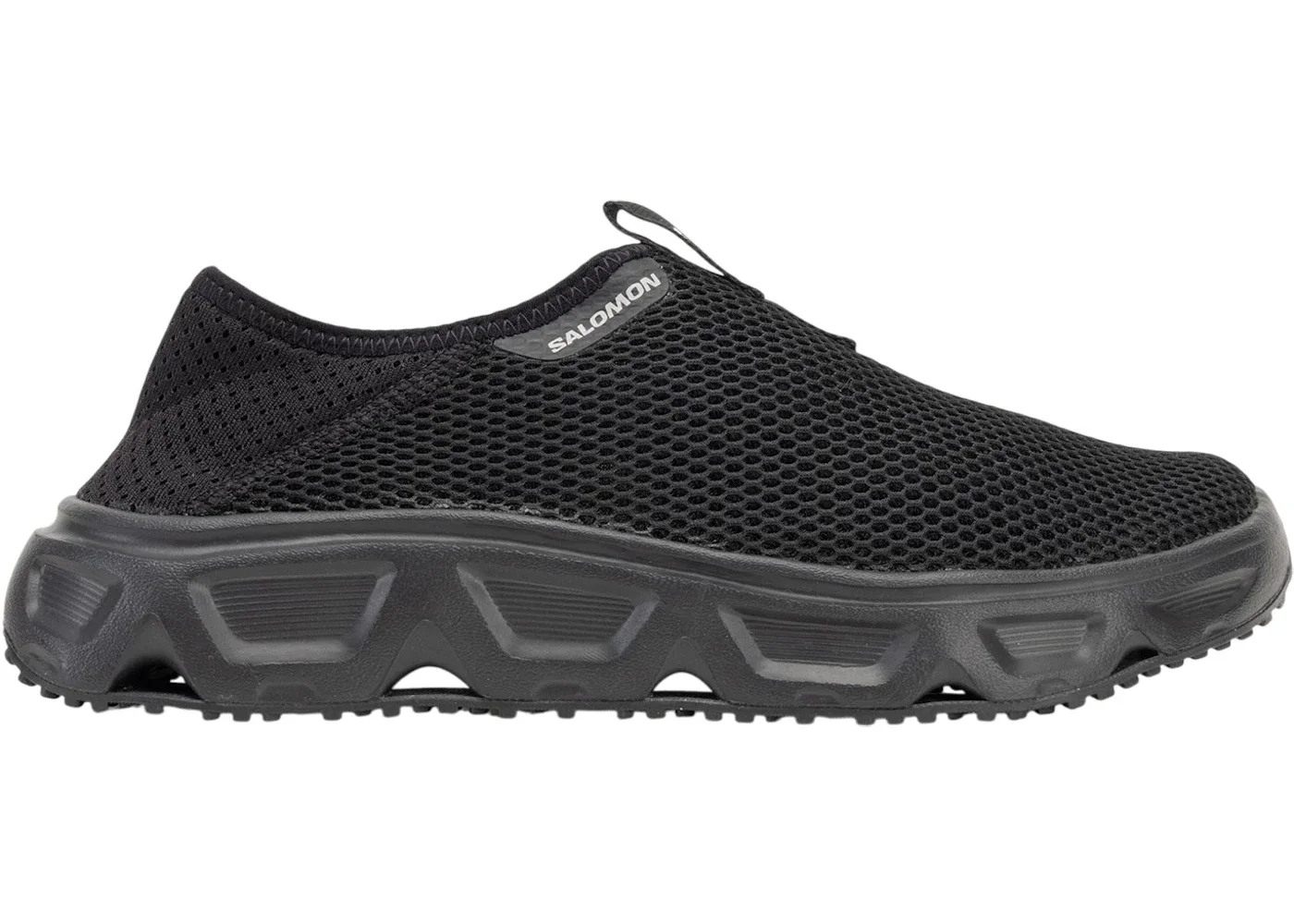 Salomon Reelax Moc 6.0 Black Alloy (Women's) - 1