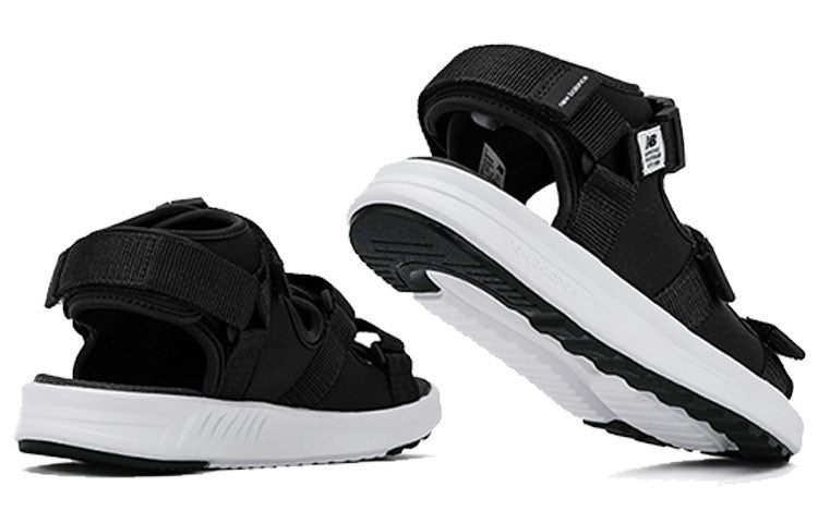 New Balance 750 Sandal 'Black White' SD750BK - 4
