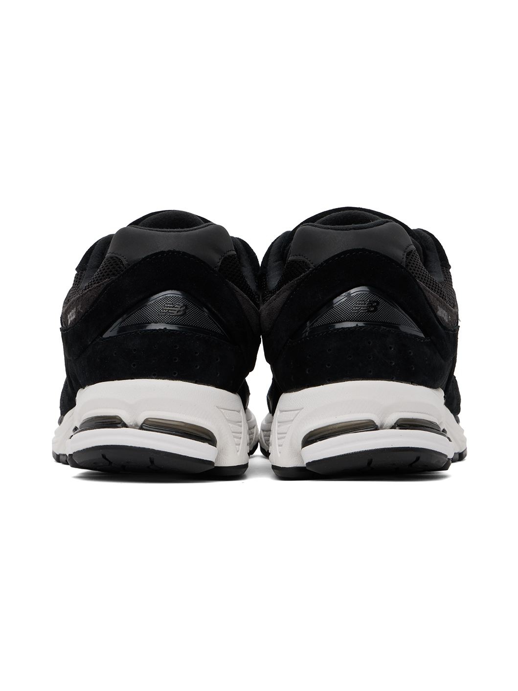 Black 2002R Sneakers - 2