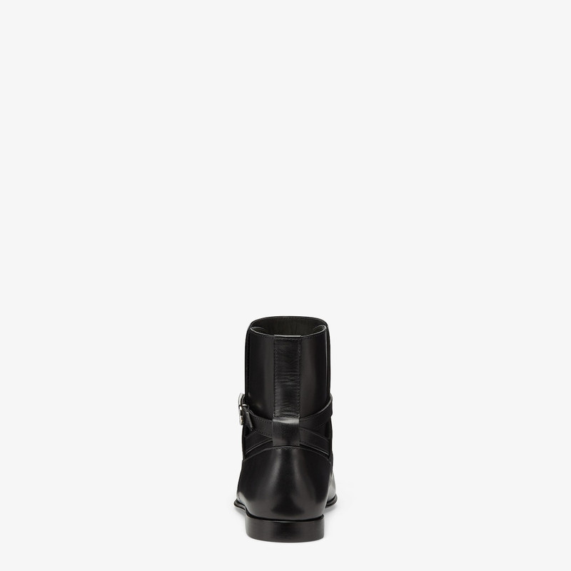 FENDI Fendi O'Lock Ankle Boots outlook