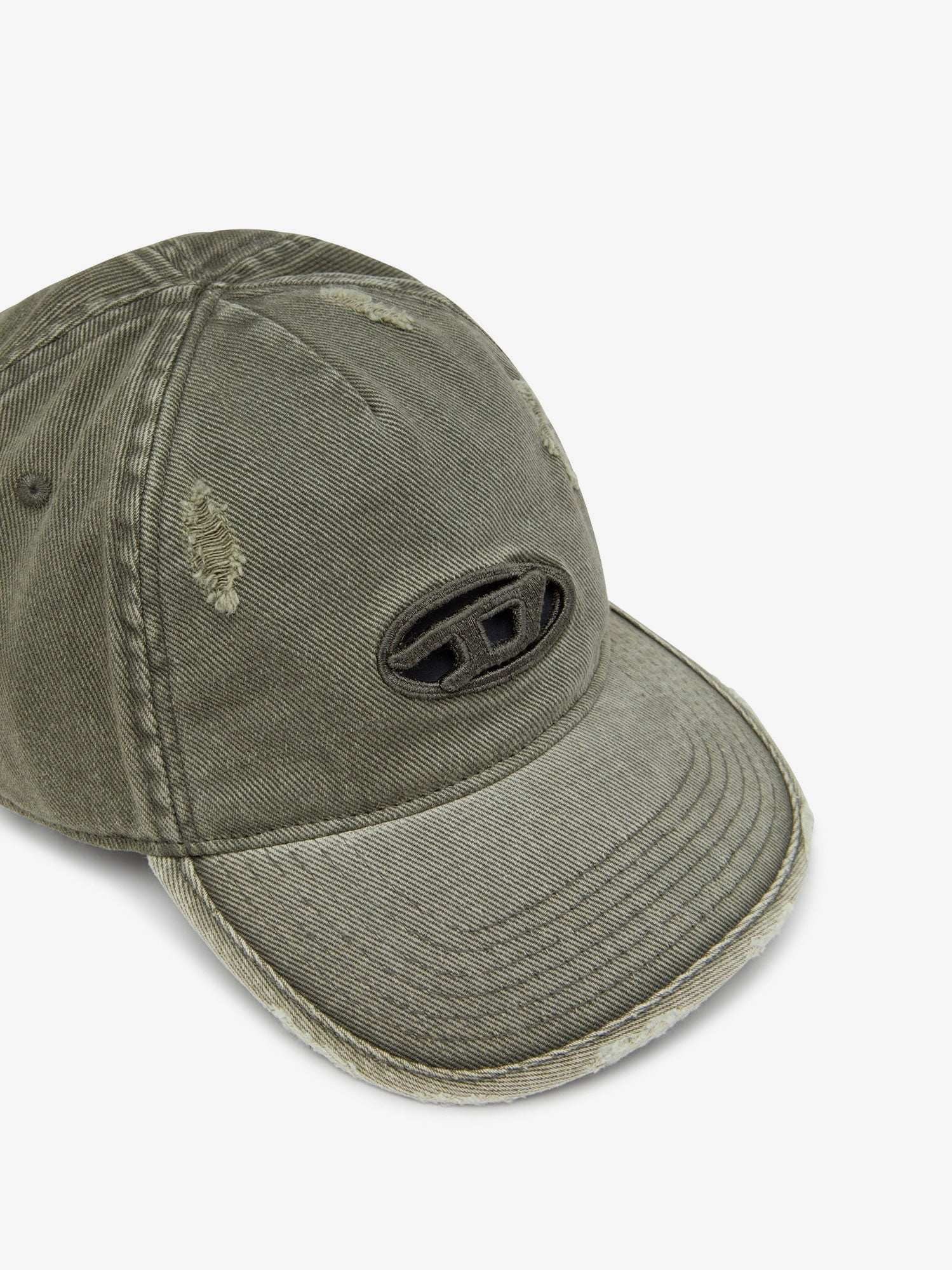 Diesel C-Ball-Utlt Cotton Hat - 3