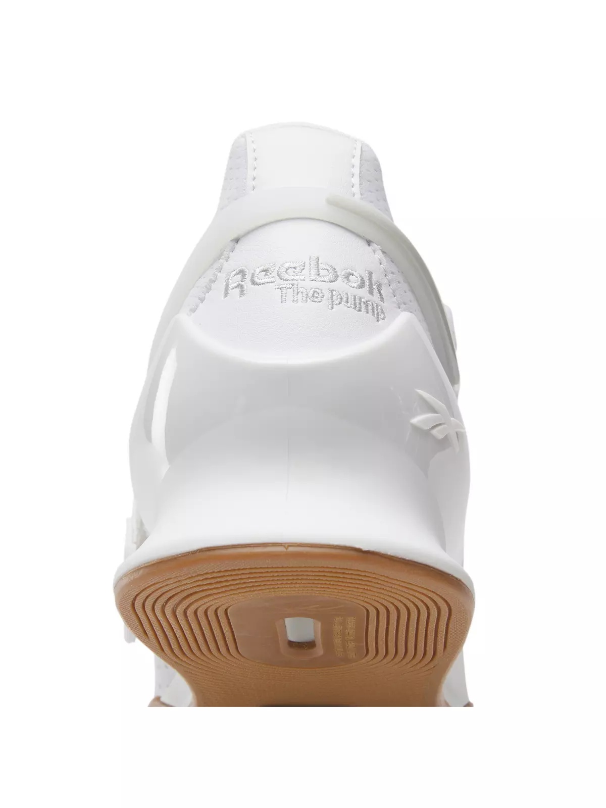 Legacy Lifter III "White/Pure Grey 2/Gum" Women's Weightlifting Shoe - 7