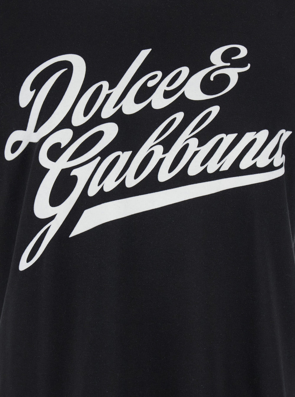 Dolce & Gabbana Men Logo Corsivo Grande - 3