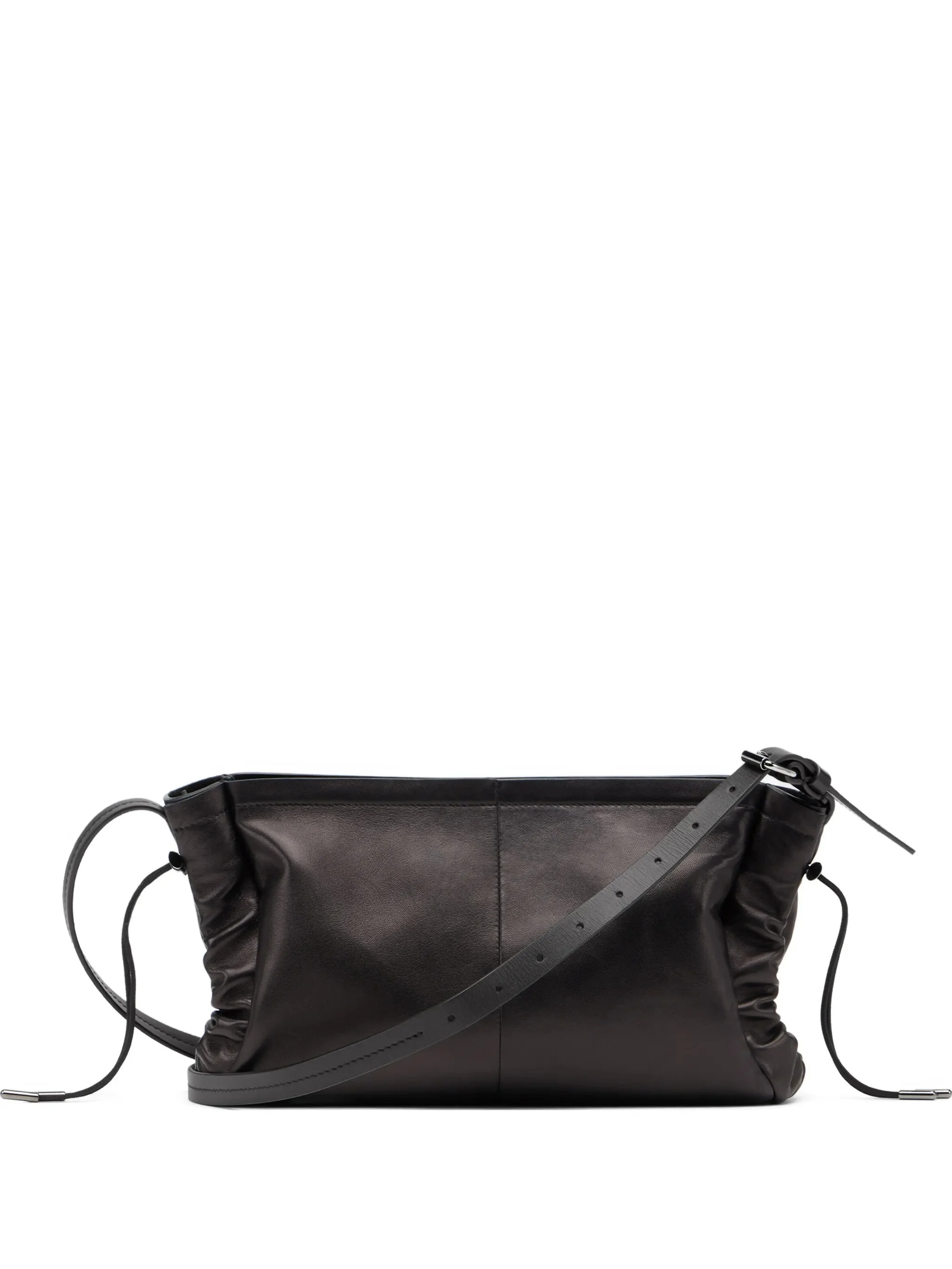 Maison Margiela Drawstring Baguette Shoulder Bag - 1