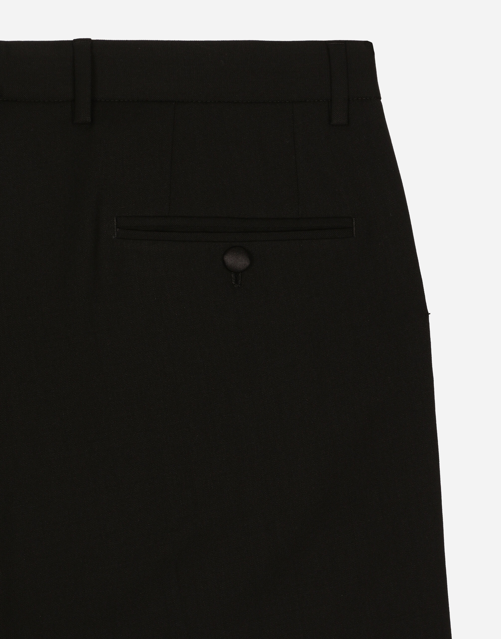 Classic wool pants - 4