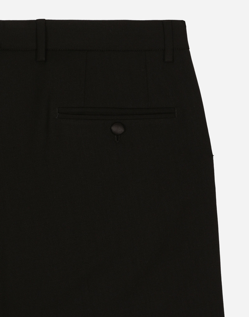 Classic wool pants 4