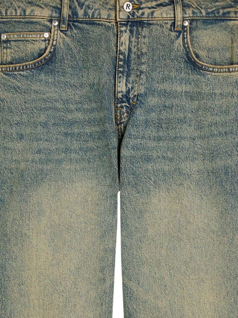 REPRESENT R2 straight-leg jeans outlook
