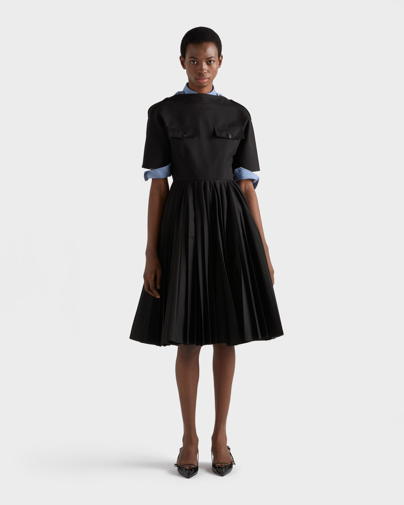 Prada Cotton poplin shirt outlook