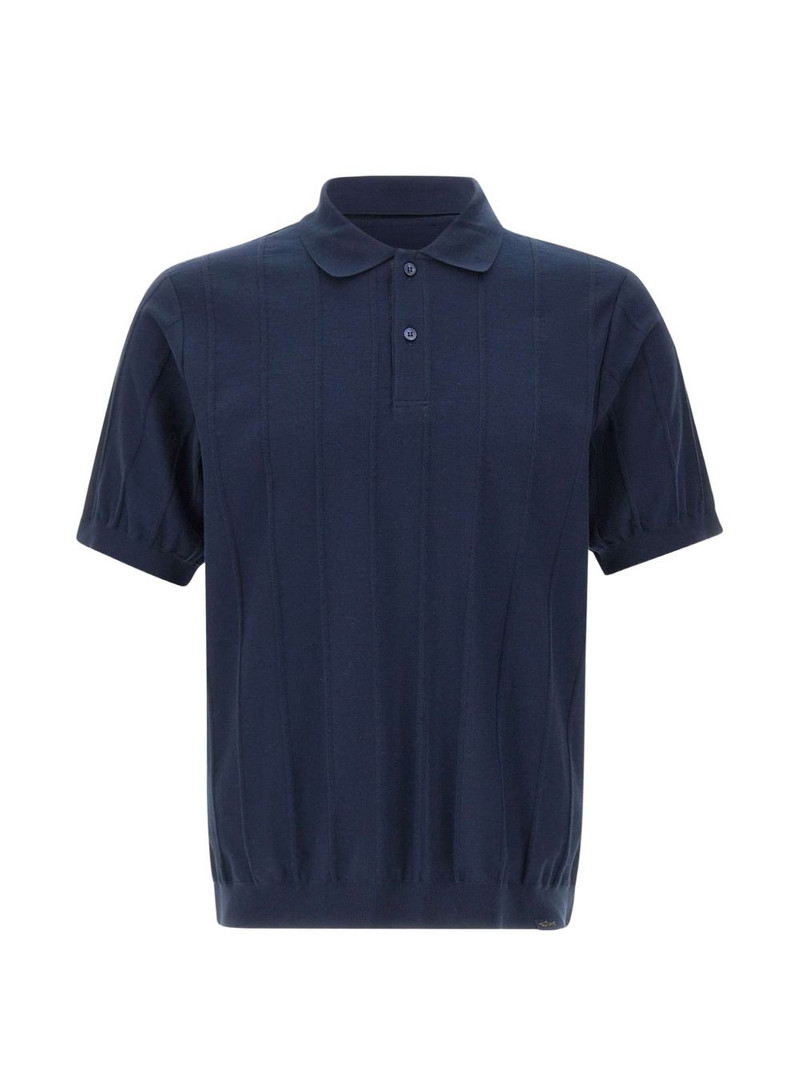 short-sleeve polo shirt 1