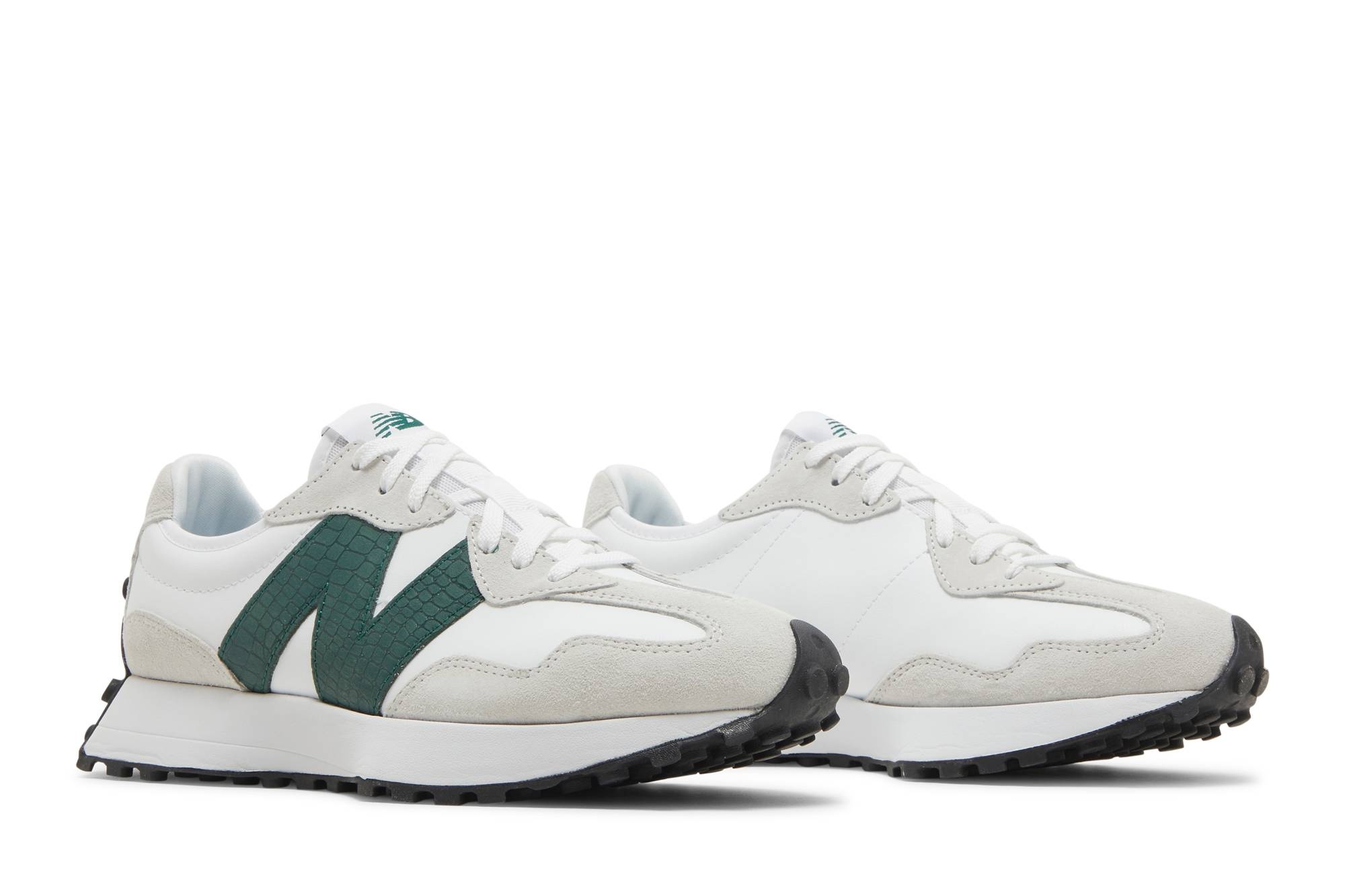 Wmns 327 'Nightwatch Green Crocodile' - 8