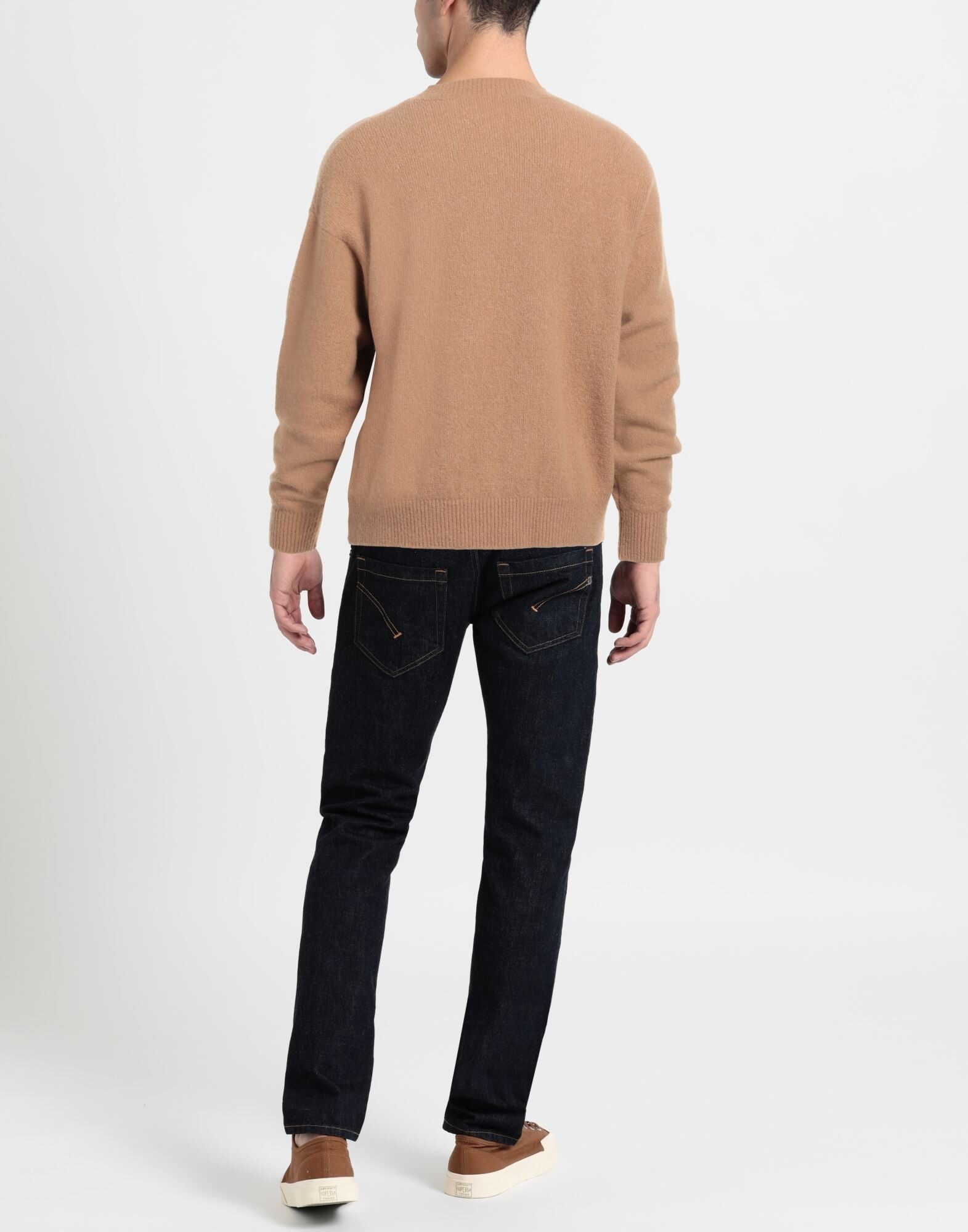 Camel Men's Sweater - 3