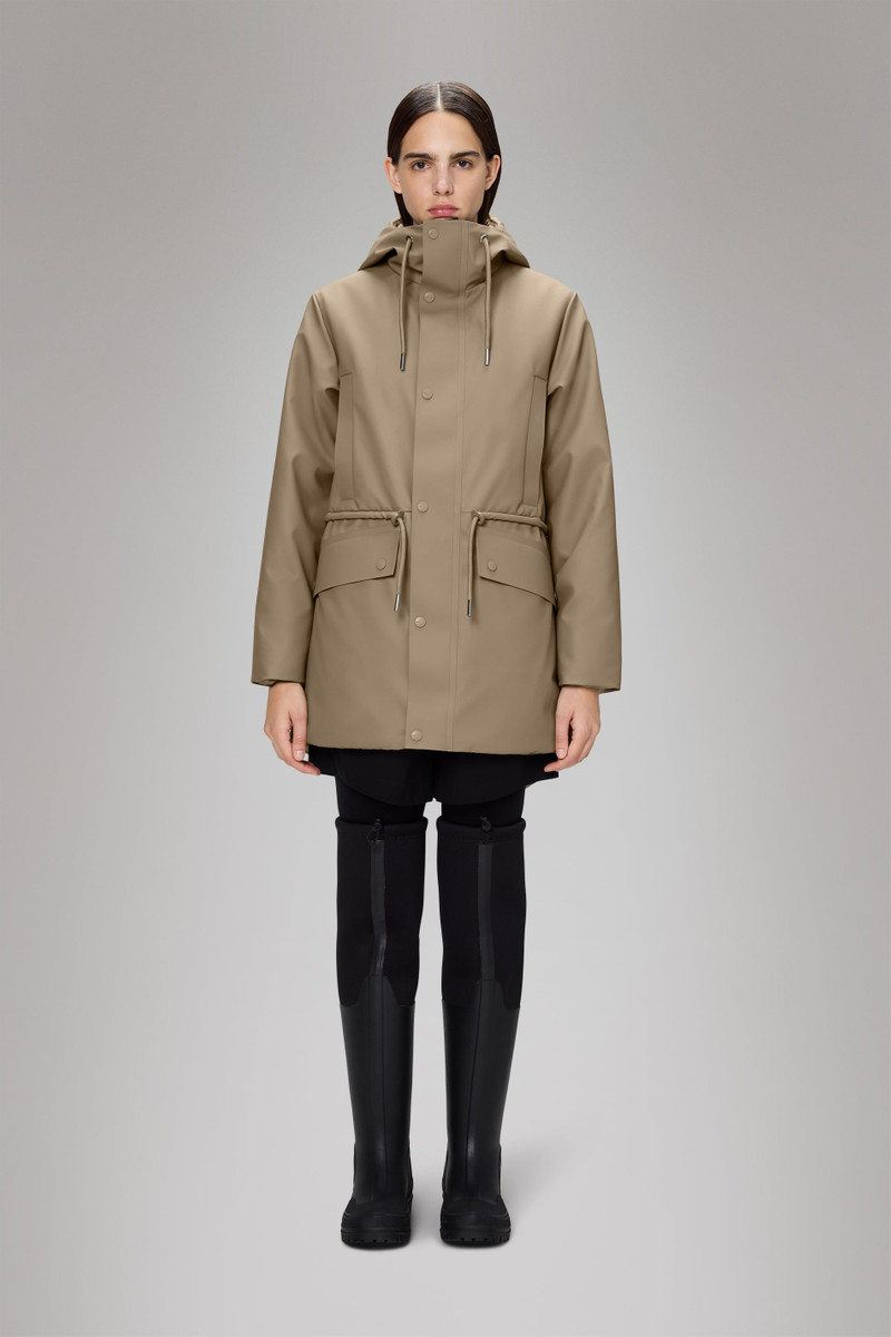 RAINS Nome String W Parka outlook