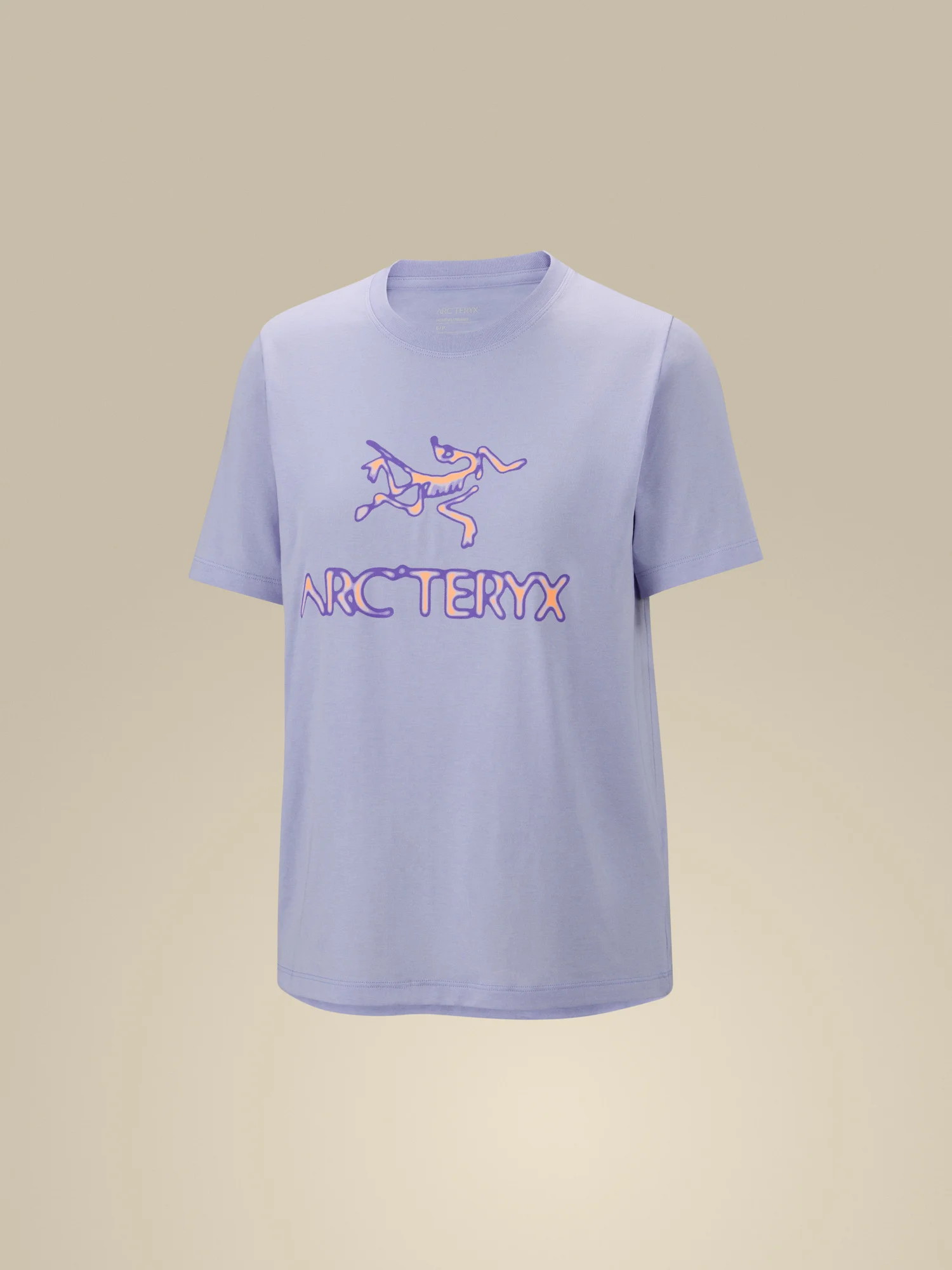 Kragg SL Cotton Heatmap Crew Shirt SS - 1
