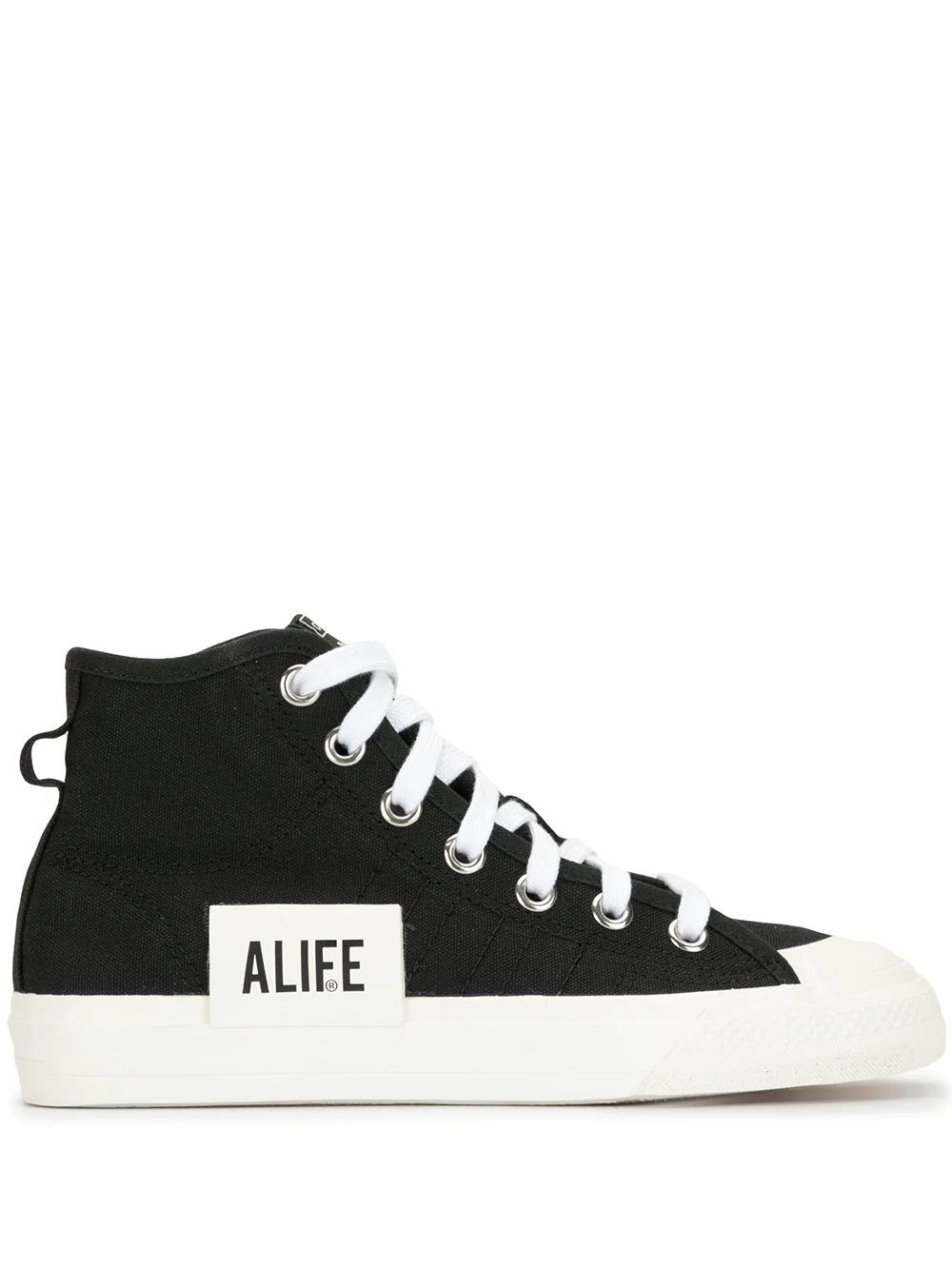 Nizza high-top sneakers - 1