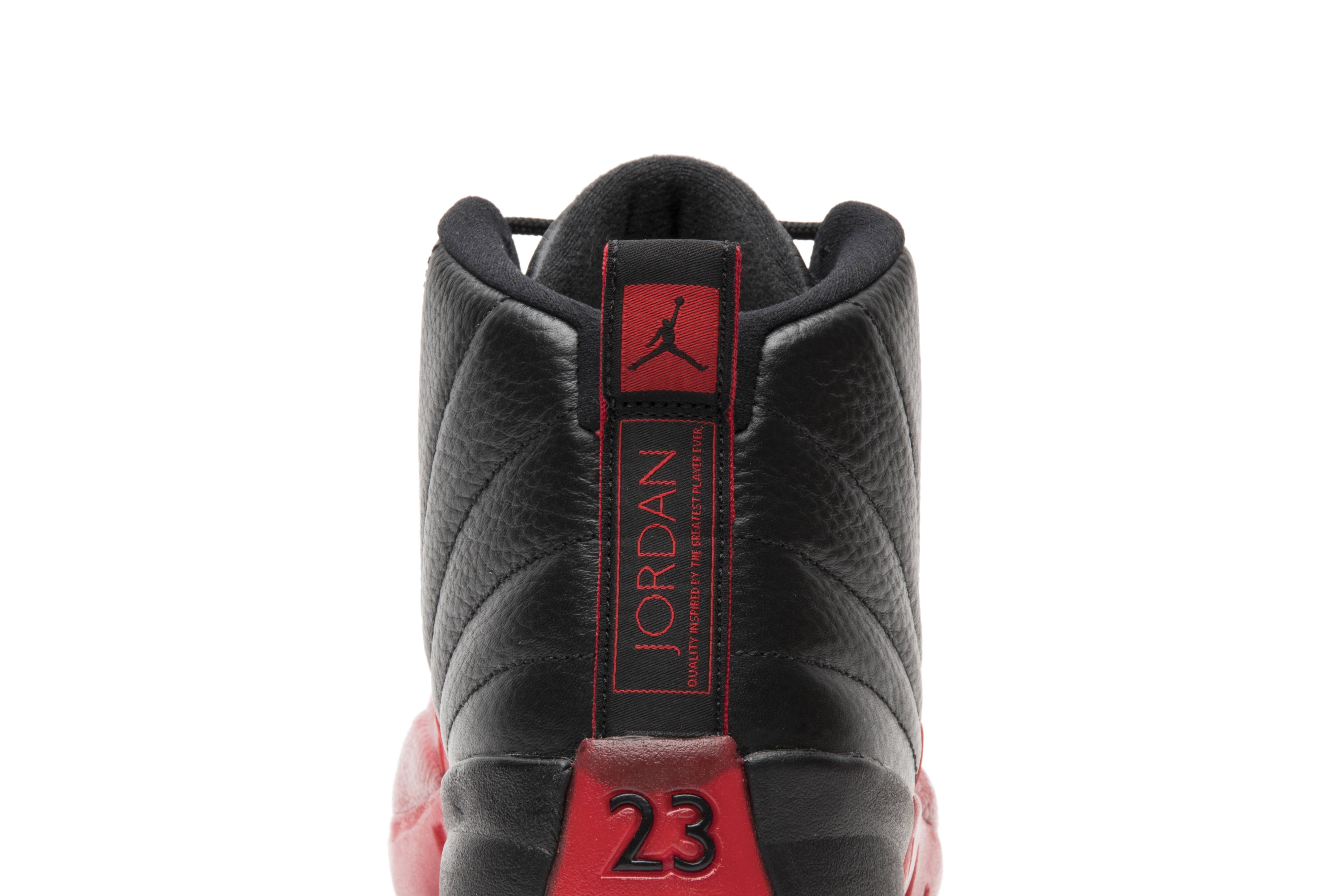 Air Jordan 12 Retro 'Flu Game' 2016 - 7