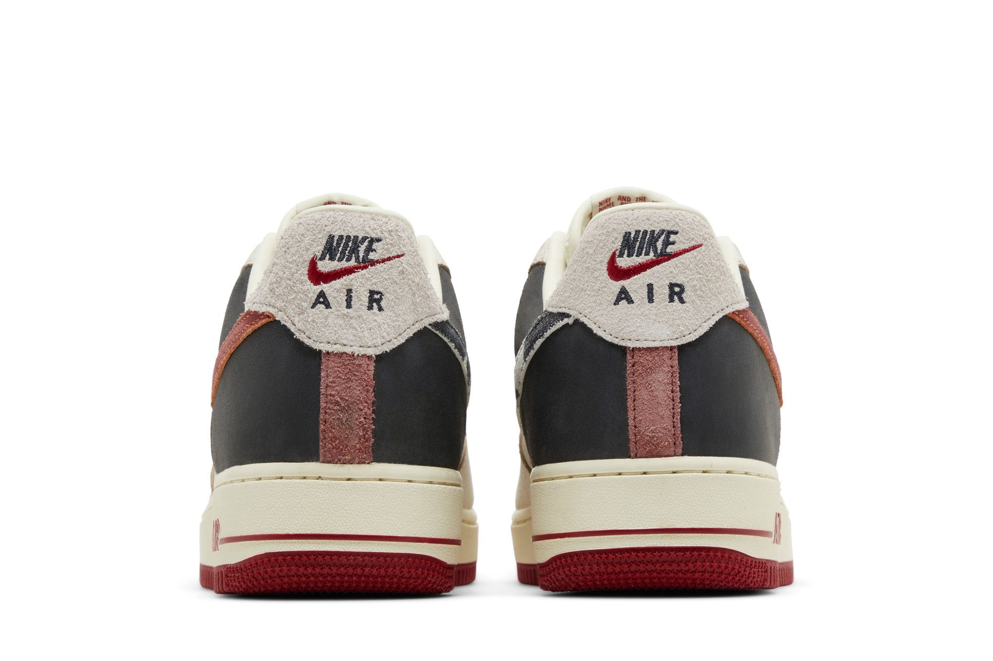 Air Force 1 '07 Premium 'Chicago Pack' - 6