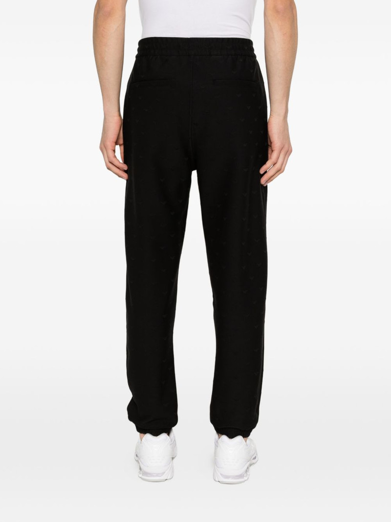 patterned track pants 4