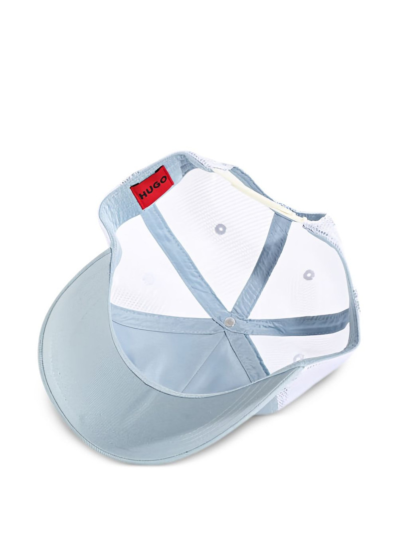 HUGO Marsel trucker cap outlook