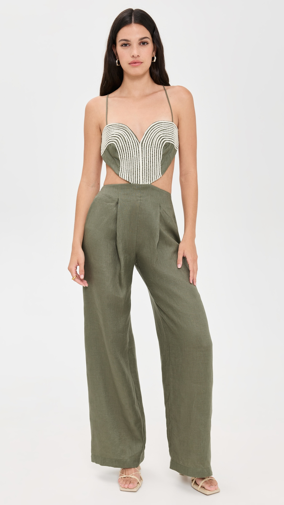 Zinnia Jumpsuit - 6