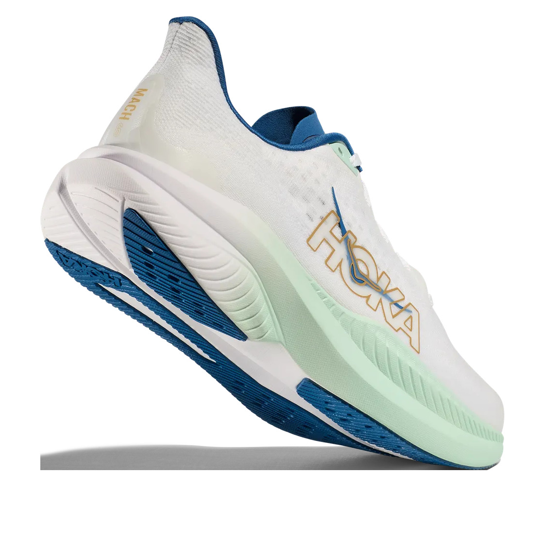 HOKA ONE ONE MACH 6 FTG 'Frost Gold' 1147833-FTG - 4