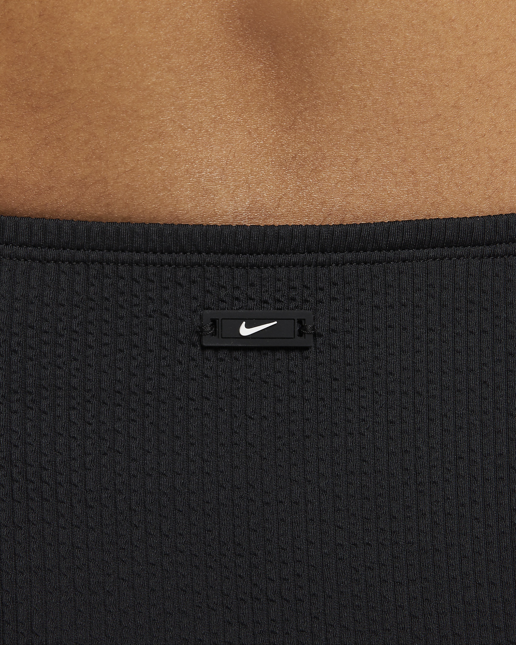 Nike Women's High-Waisted Bikini Swim Bottom - 4