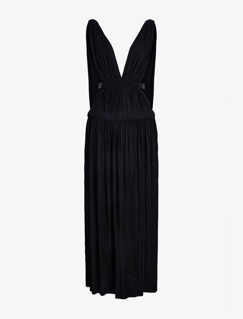 Serra Dress in Matte Jersey 1