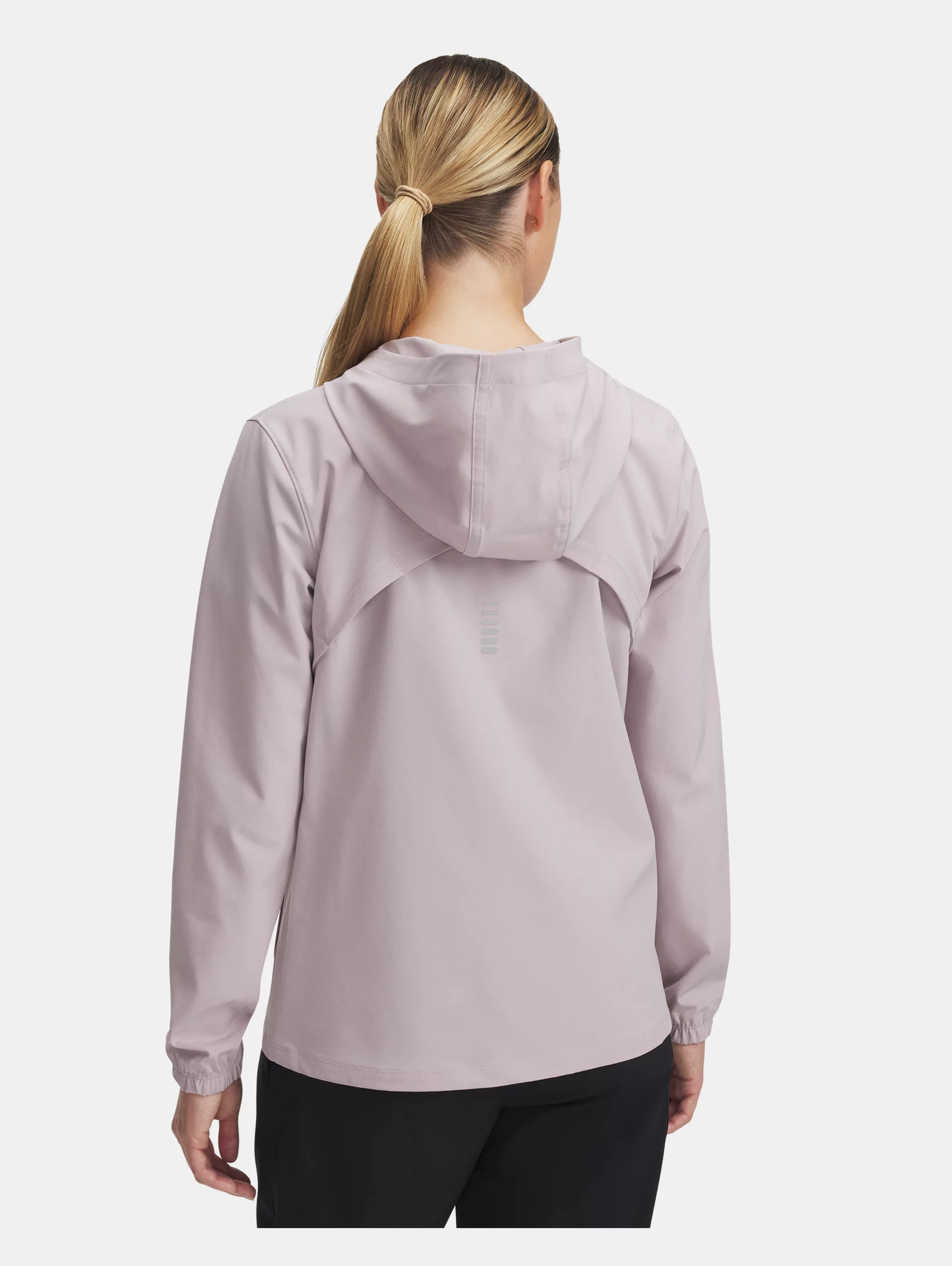 Women's UA OutRun The Storm Jacket - 2