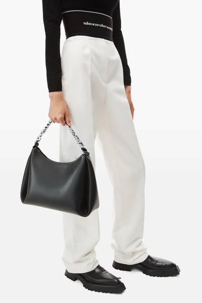 Alexander Wang MARQUESS LARGE HOBO IN LEATHER outlook