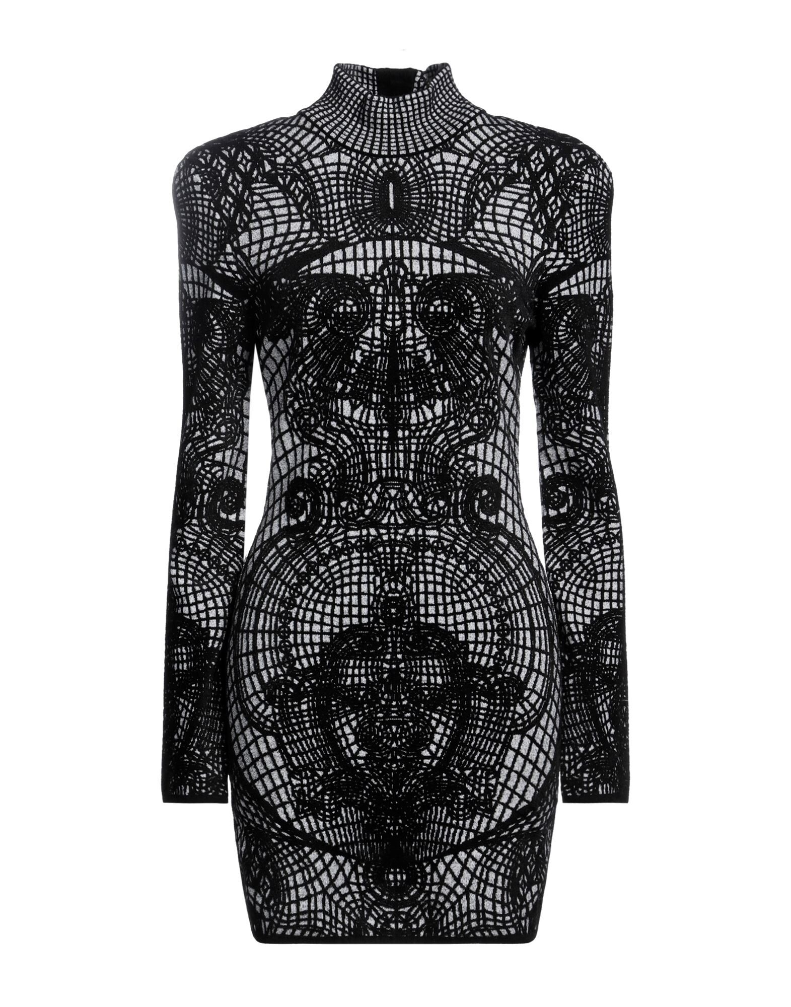Black Women's Sheath Dress - 1