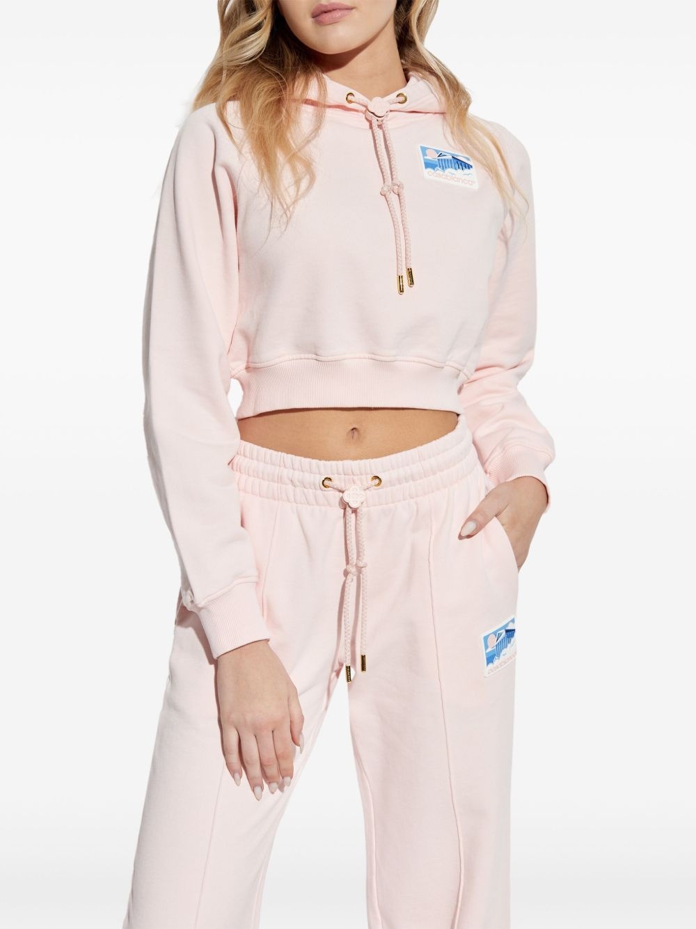 Greek Temple hoodie - 2