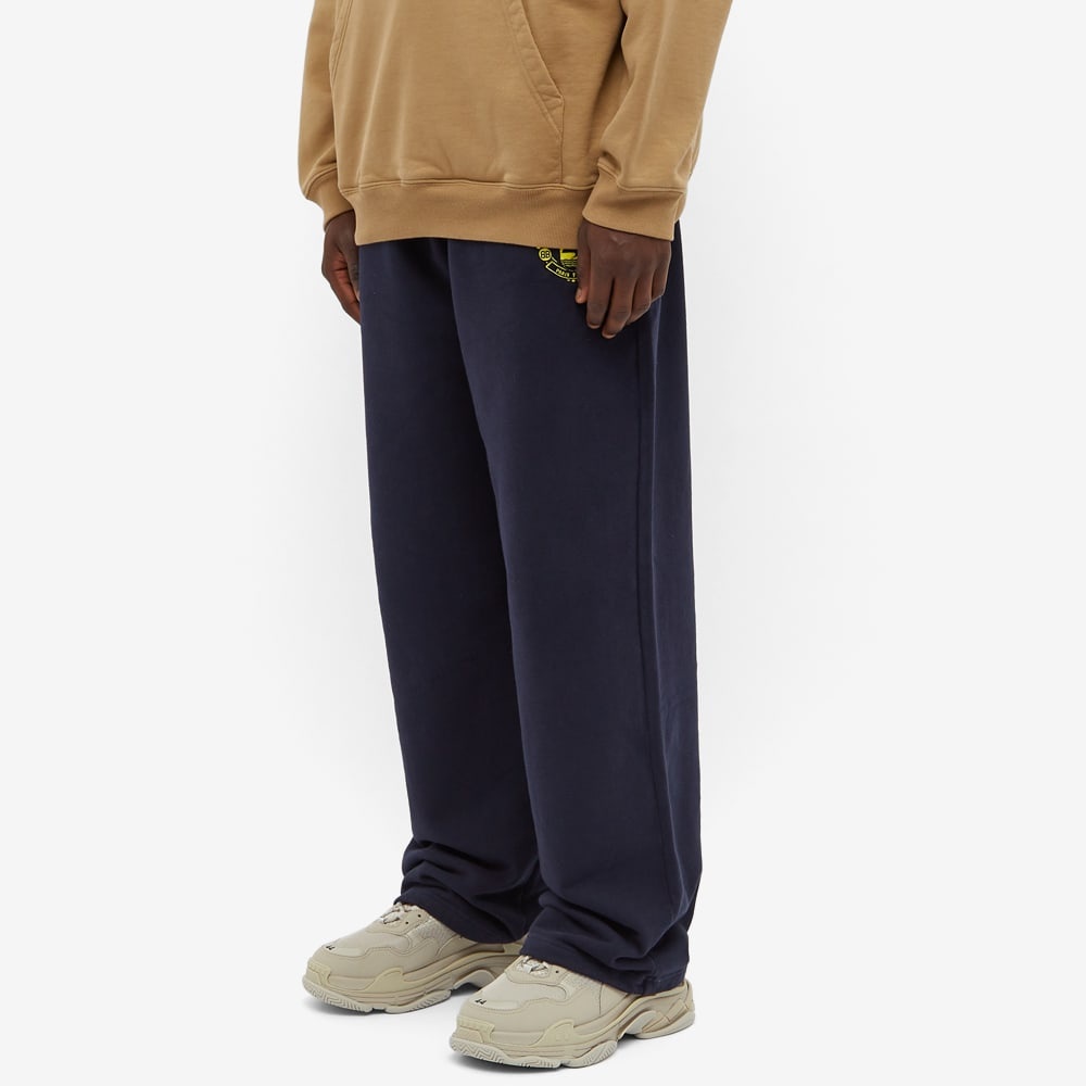 Balenciaga Crest Logo Sweat Pant - 3