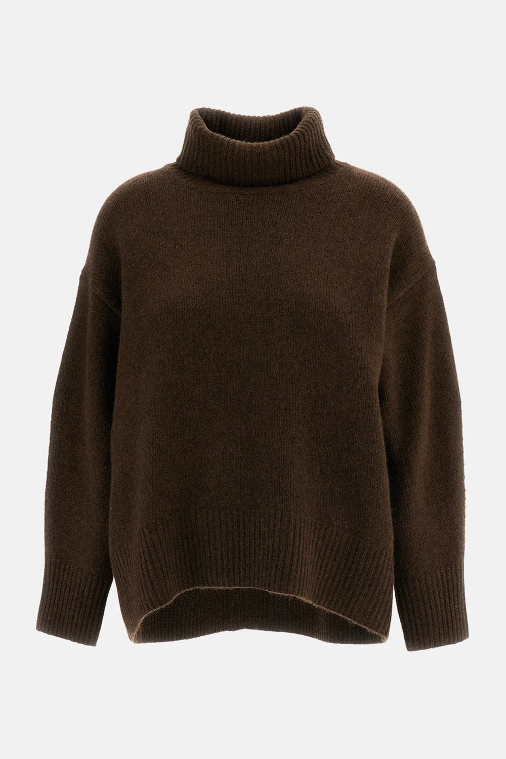 WORLD'S END SWEATER IN CASHMERE - 1